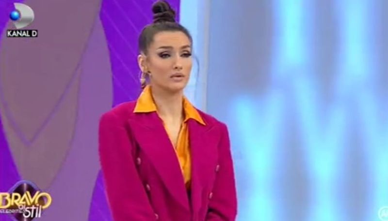 Ruxi a acuzat-o pe Viviana că nu are cultura fashion-ului