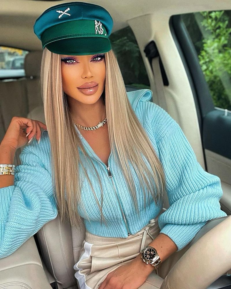 Bianca Drăgușanu Bianca Drăgușanu