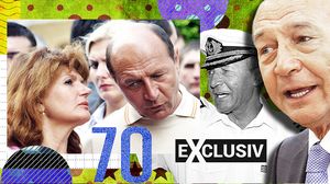 EXCLUSIV! Traian Băsescu, de vorbă cu WoWbiz.ro în ziua în care împlinește 70 de ani: "Cel mai frumos lucru primit de la viață sunt nepoții"