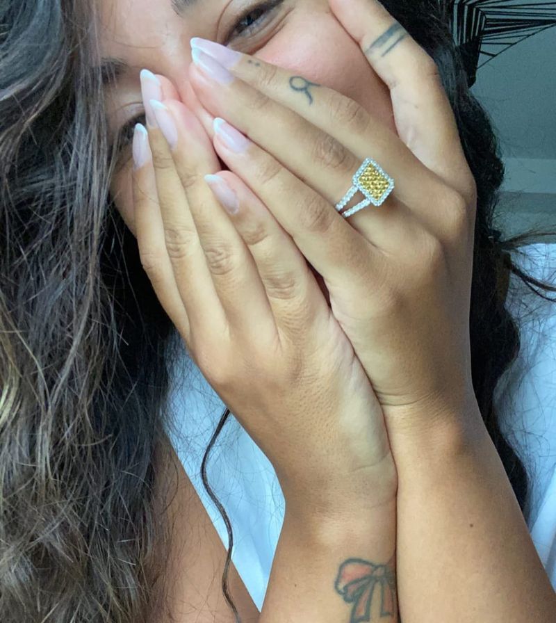 Antonia a fost cerută &icirc;n căsătorie de Alex Velea &icirc;n vara acestui an