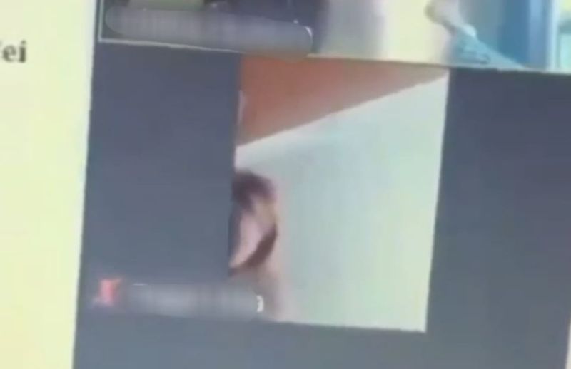 Tânăra a fost exmatriculată