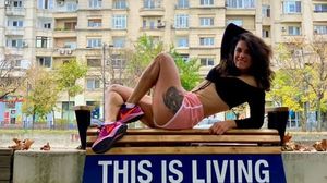 Madalin Ionescu fosta sotie