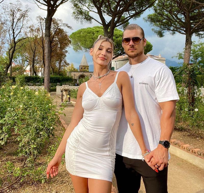 Iubitul Alinei Eremia a fost cel care a făcut-o pe vedetă să se aprecieze mai mult