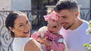 Soțul Vlăduței Lupău a renunțat la cariera în fotbal pentru familie