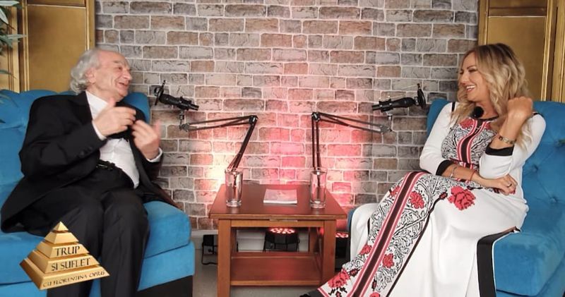 Leon Dănăilă s-a făcut medic ca să &icirc;i ajute pe oameni