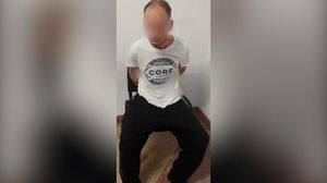 Bărbatul, care și-a înjunghiat fetițele si soția