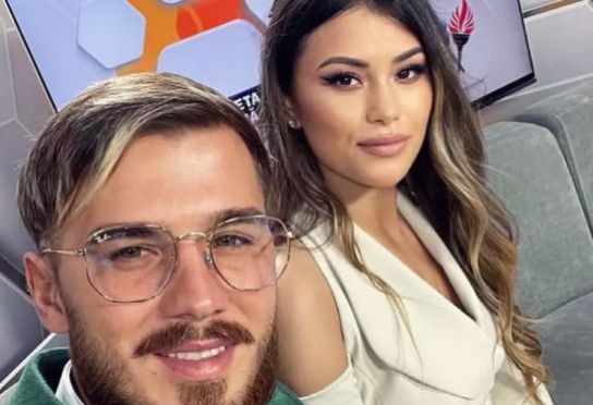 Sebastian si Alexandra Chitoșcă