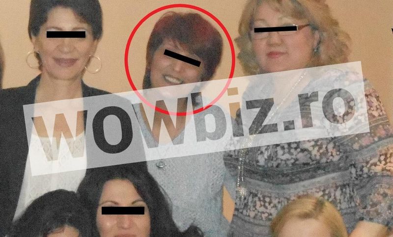 Fosta soție a lui Petrică Mîțu Stoian
