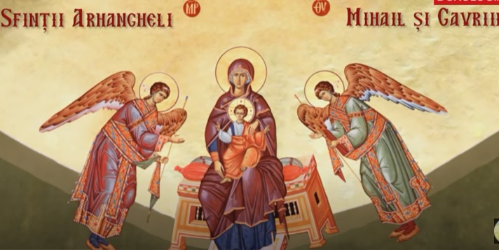 Este sărbătoare cu cruce roșie. Nu uita să spui 