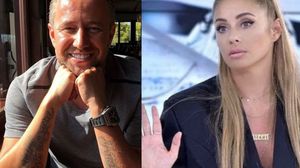 Anamaria Prodan și Laurențiu Reghecampf 