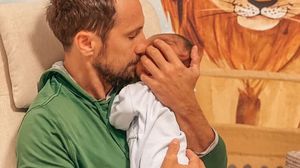 Dani Oțil, dezvăluiri din viața de tătic!