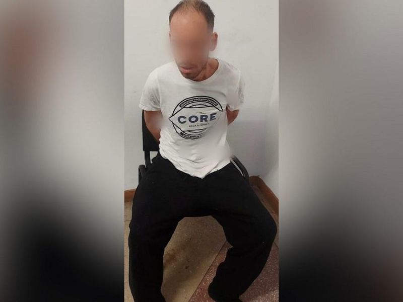 Tatăl criminal