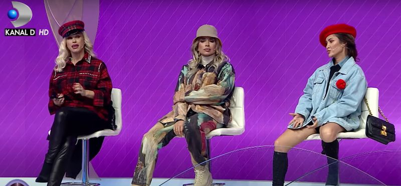 Anda Adam si Nicoleta