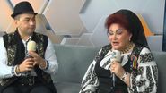 Ilie Caraș și Elena Merișoreanu 