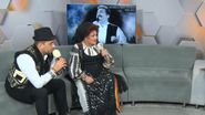 Ilie Caraș și Elena Merișoreanu 