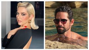 Lidia Buble și Harlys Becerra, probleme în paradis?