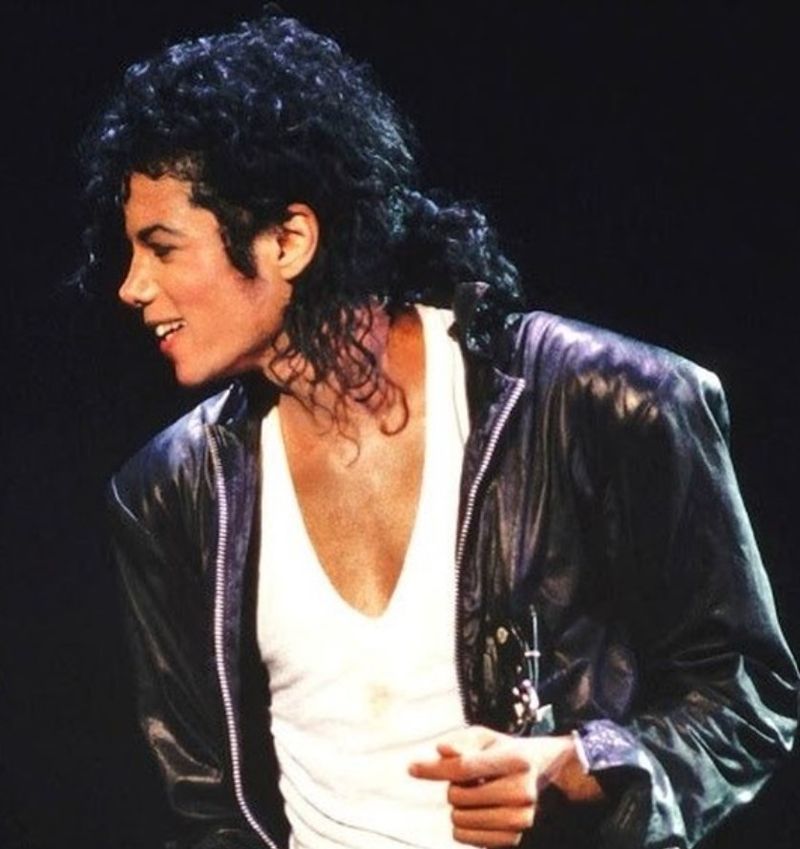 Michael Jackson
