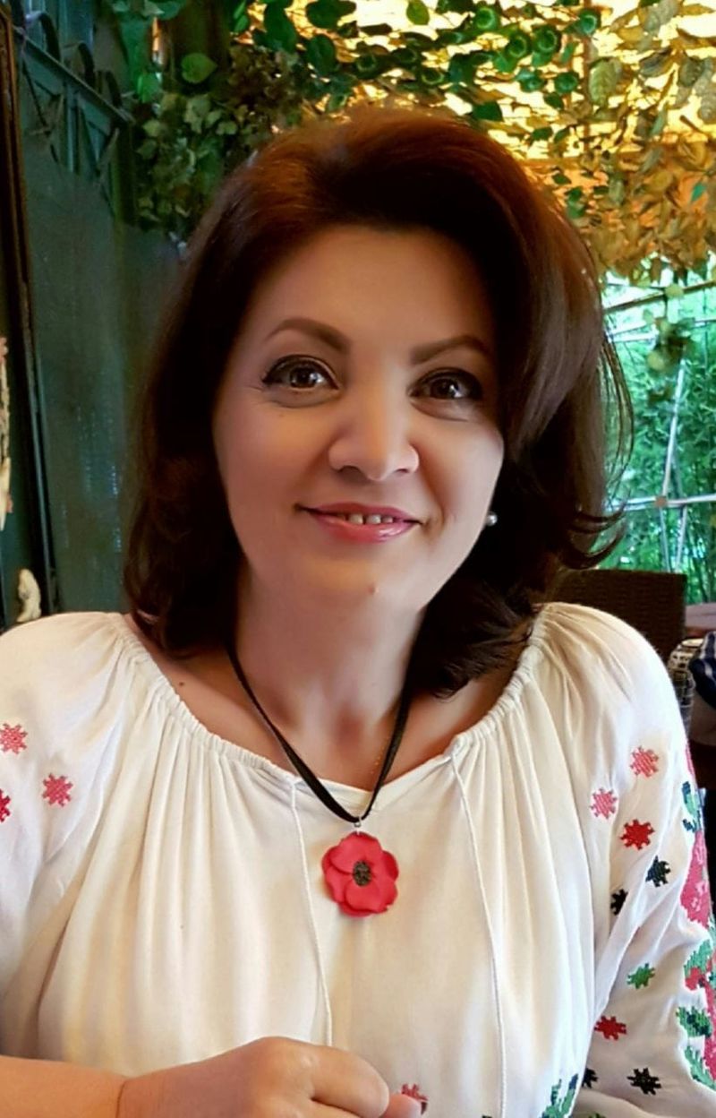 Gina Matache 