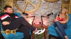 Cătălin Moroșanu dă tot din casă în emisiunea online „Roxana te dezbracă de secrete”, cu Roxana Nemeș. Premiera miercuri, 10 noiembrie, la ora 18:00