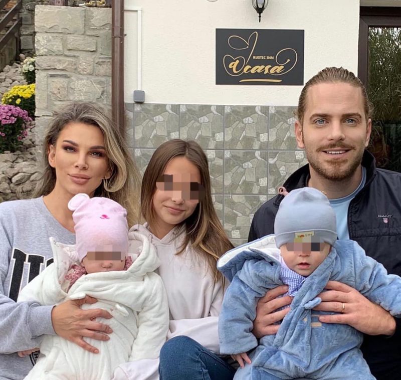 Alina și Ilan Laufer au ajuns la capătul puterilor