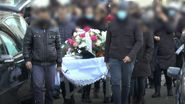 Micuța Sofia, condusă pe ultimul drum