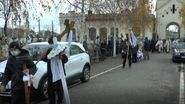 Micuța Sofia, condusă pe ultimul drum