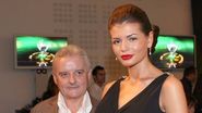 Monica Gabor și Irinel Columbeanu