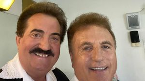Constantin Enceanu si Petrica Mitu Stoian