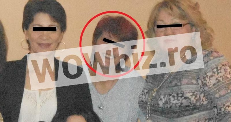 Soția lui Petrică Mîțu Stoian
