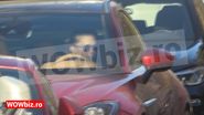 EXCLUSIV! Simona Halep și Toni Iuruc, cel mai modern cuplu! Cum își dau cei doi soți întâlnire la restaurant. Imagini senzaționale surprinse de paparazzi
