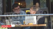 EXCLUSIV! Simona Halep și Toni Iuruc, cel mai modern cuplu! Cum își dau cei doi soți întâlnire la restaurant. Imagini senzaționale surprinse de paparazzi