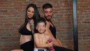 Roxana Vancea și Dragoș sunt pe ultima sută de metri cu pregătirile pentru naștere