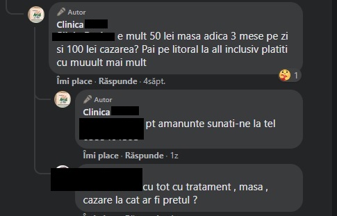 Cât costă terapia hiperbară la clinica unde mersese Petrică Mîțu Stoian. Cum răspund reprezentanții clincii celor care contestă prețurile: &quot;Pe litoral la all-inclusiv plătiți mai mult&quot;. Dezvăluiri exclusive