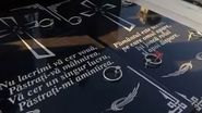 Petrică Mîțu Stoian, condus pe covor roșu, până la locul de veci