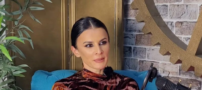 Ruxi a dezvăluit că relația cu Viviana se rezumă doar la salut