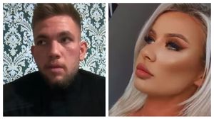 Codruț este în cunoaștere cu Antonia Ionescu, concurenta de la "Puterea Dragostei"