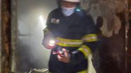 Incendiu la Spitalul de Boli Infecțioase din Ploiești