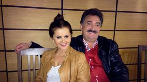 Niculina Stoican si Petrică Mîțu Stoian