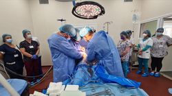 Premieră medicală în România! Viețile a 3 români au fost salvate de un donator din Bulgaria. Ficatul si rinichii au fost transplantate la Institutul Clinic Fundeni, din Capitală