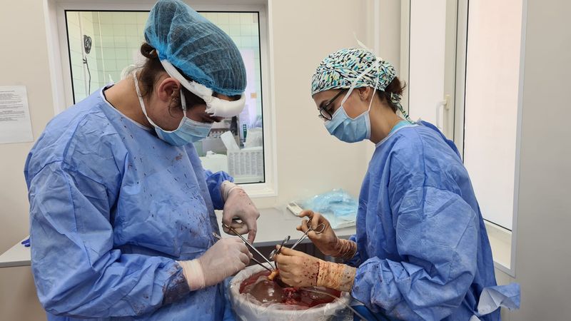 PREMIERĂ în România! Trei români au primit o nouă șansă la viață prin transplant