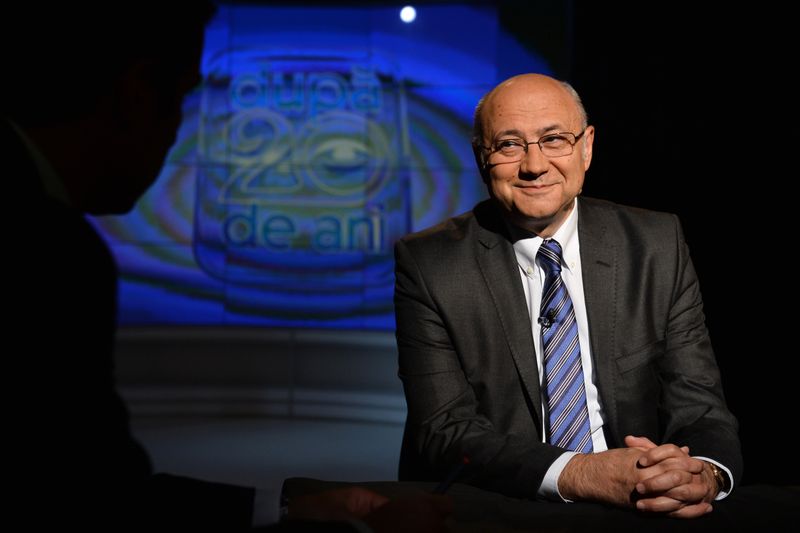 Prof. dr. Irinel Popescu