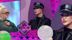 Anda Adam și Nicoleta Dragne, ceartă de proporții în ultima ediție a emisiunii „Bravo, ai stil! Celebrities”: „Mi se pare că ai cele mai proaste ținute din platou”