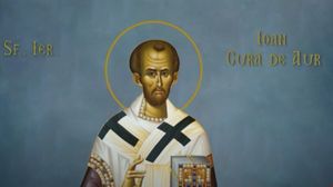 Calendar Creștin Ortodox 13 noiembrie 2021. Este sărbătoare cu cruce neagră: Sfântul Ioan Gură de Aur, Arhiepiscopul Constantinopolului