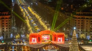 Primăria Capitalei a anunțat că la cea de a-14-a ediție a Târgului de Crăciun, intrarea se va face contra-cost