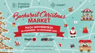 Primăria Capitalei a anunțat că la cea de a-14-a ediție a Târgului de Crăciun, intrarea se va face contra-cost