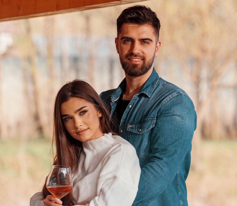 Alex Leonte, un adevărat sprijin pentru Theo Rose