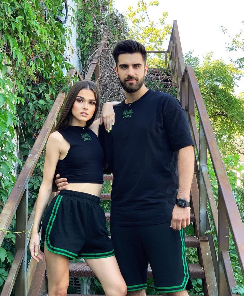 Theo Rose, declarații emoționante despre relația cu Alex Leonte