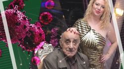 Oana Lis, primele declarații după ce s-a infectat cu noul coronavirus! Viorel Lis, în stare gravă la spital: „Vă rog să ne țineți pumnii”