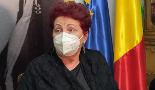 Sora lui Petrică M&icirc;țu Stoian a povestit că plăm&acirc;nii artistului erau maro
