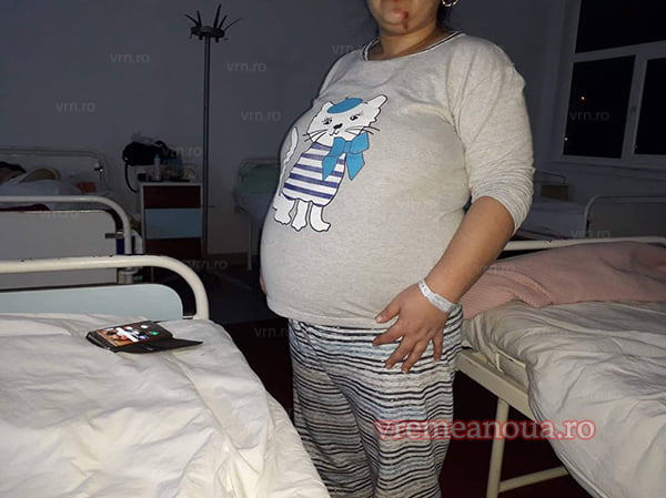 Andreea Todeilă a trecut printr-o situație asemănătoare &icirc;n 2011, c&acirc;nd a născut o fetiță